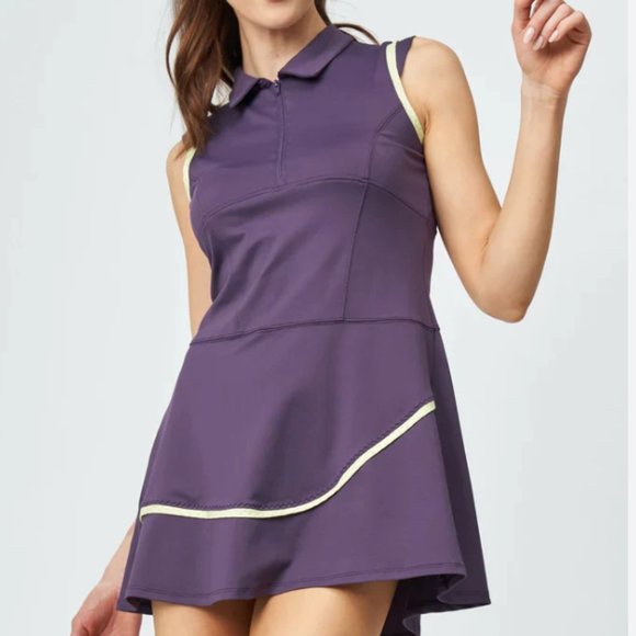 SALE!! Brand new with tags Lija Pillar sleeveless activity dress - Picture 1 of 8